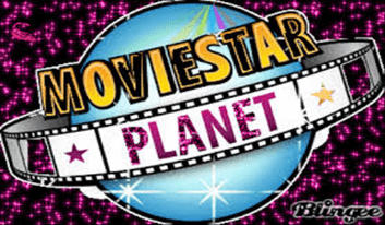 Moviestar planet logo