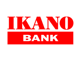 Ikano banks logo