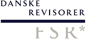 Dansk revisorers logo